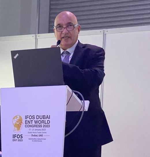 World Congress ENT-IFOS 2023