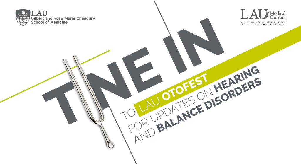 LAU Otofest for Hearing and Balance Disorders